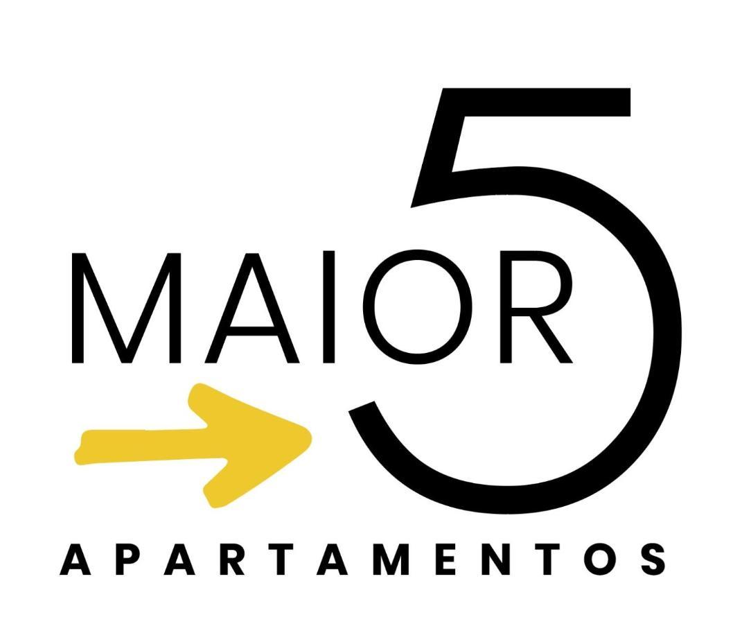 Maior 5 Apartamentos Verin Exterior photo