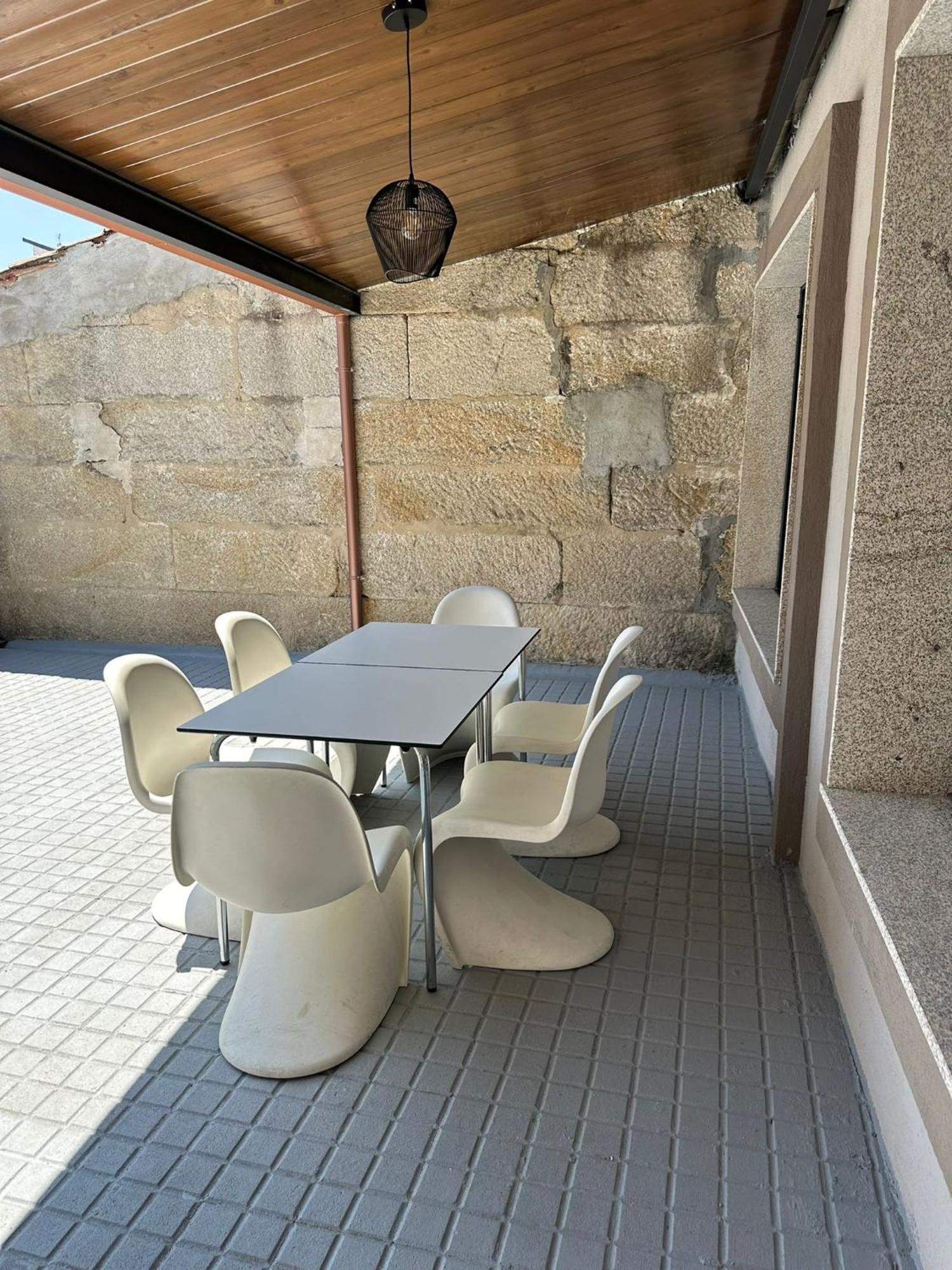 Maior 5 Apartamentos Verin Exterior photo
